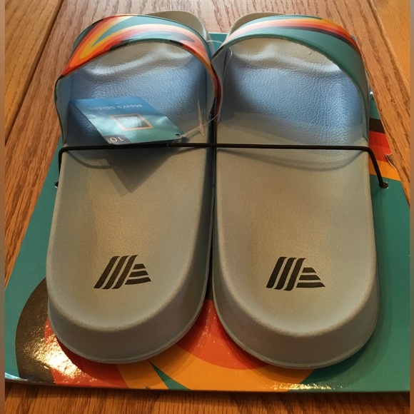 Aldi | Shoes | Aldi Mens Slides | Poshmark
